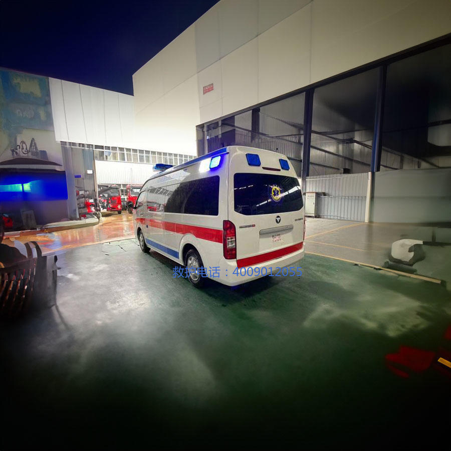 出租急救车电话